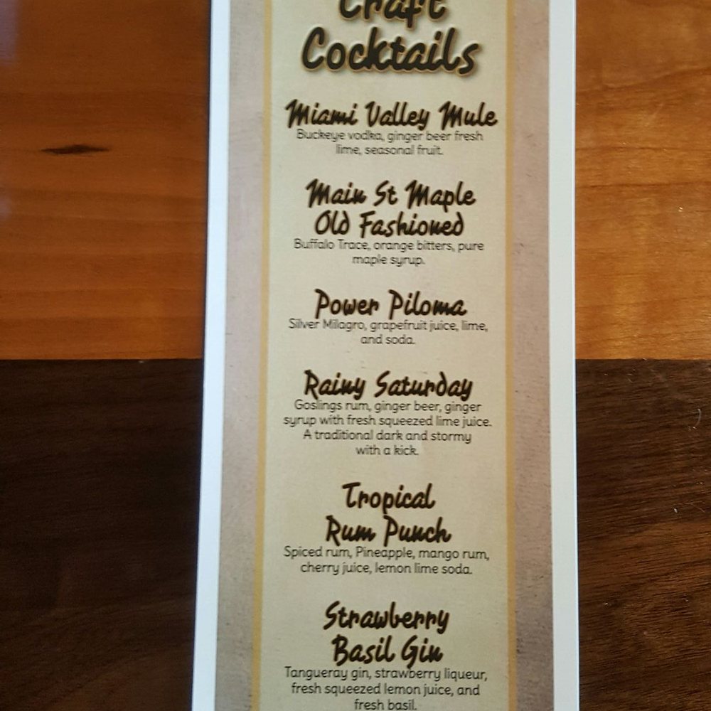 Mr Boro's Tavern - Menu - Sports Bars Near Me - Springboro, Ohio Mr Boro's Tavern - Menu - Sports Bars Near Me - Springboro, Ohio