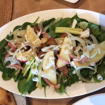 GIADA - Waldorf salad - Italian Near Me - Las Vegas, Nevada GIADA - Waldorf salad - Italian Near Me - Las Vegas, Nevada