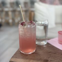 Wine Girl - Napa Valley - Watermelon water