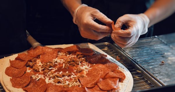 Catch-a-Fire Pizza - Blue Ash by null