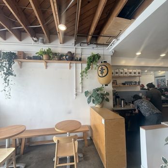 SACHI.LA - Inside - Coffee & Tea Near Me - Los Angeles, California SACHI.LA - Inside - Coffee & Tea Near Me - Los Angeles, California