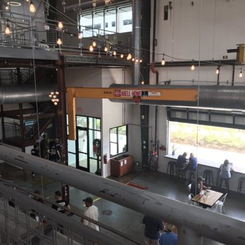 Caboose Commons - Breweries Near Me - Fairfax, Virginia