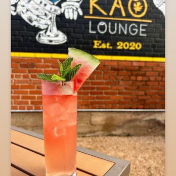 Kao lounge - Craft cocktail feature - Lounges Near Me - Abilene, Texas