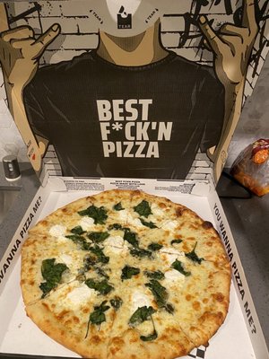 BEST FCKN PIZZA (HOLLYWOOD) by null