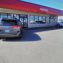 Ampride Convenience Mart - Store front