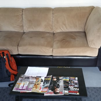 Supreme Auto - Comfortable couch! - Auto Repair Near Me - Oakland, California