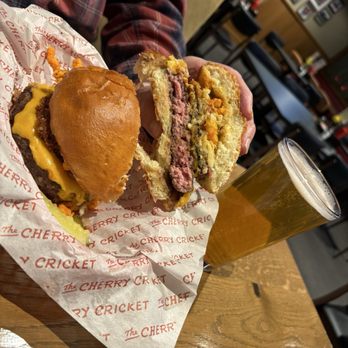 Cherry Cricket - Burgers Near Me - Broomfield, Colorado