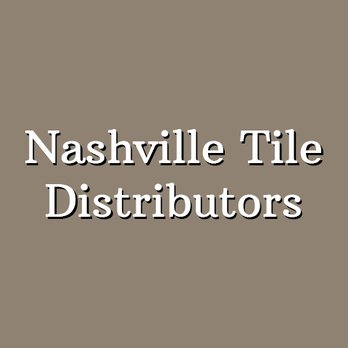Nashville Tile Distributors - Company Logo - Flooring Near Me - Lebanon, Tennessee Nashville Tile Distributors - Company Logo - Flooring Near Me - Lebanon, Tennessee