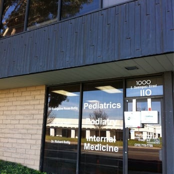 Richard Butlig, MD - Main entrance - Pediatricians Near Me - Carson, California