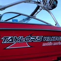 Taylor's Wake Shop - TWS Mastercraft X2