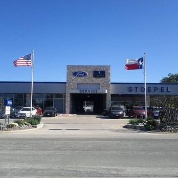 Ken Stoepel Ford Kerrville Tx