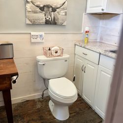 The Carriage Shoppes - Restroom