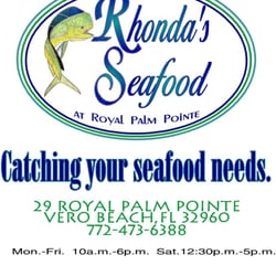 Rhonda's Seafood