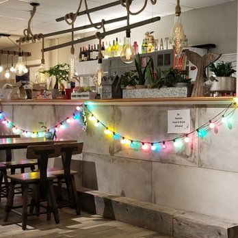 Thai Pepper - Beautiful lights and decorations at Thai Pepper. - Thai Near Me - Danbury, Connecticut