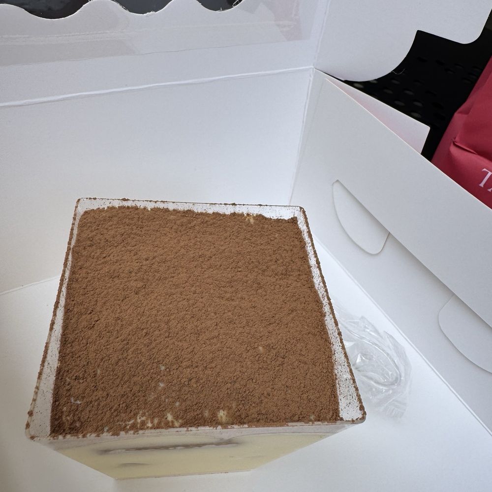 Borouge - Tiramisu - Cafes Near Me - Costa Mesa, California