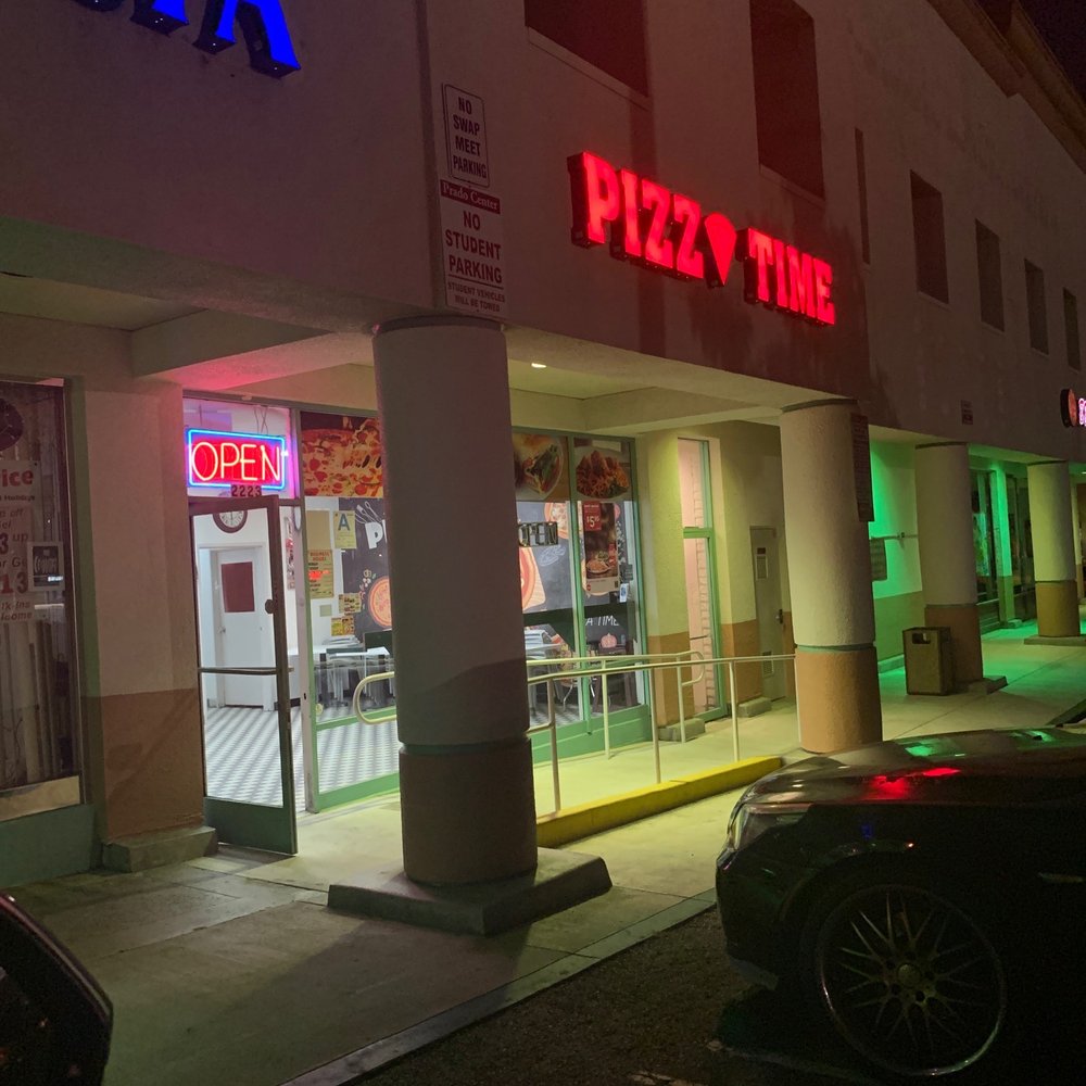 Pizza Time - Definitely recommend if you want a good pizza from a good business locally! - Pizza Near Me - Monterey Park, California Pizza Time - Definitely recommend if you want a good pizza from a good business locally! - Pizza Near Me - Monterey Park, California