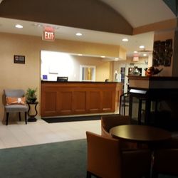 Residence Inn by Marriott Boston Westford - Front Desk at Residence Westford