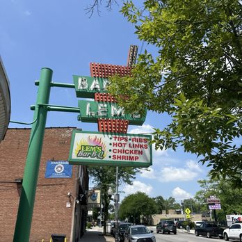 Lem's Bar-B-Q - Barbeque Near Me - Chicago, Illinois Lem's Bar-B-Q - Barbeque Near Me - Chicago, Illinois