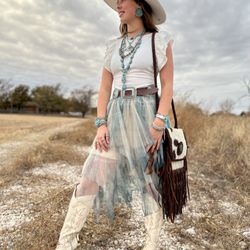 Get Gussied Up - Western styled outfits