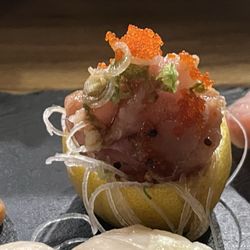 Asuka Japanese Steakhouse & Sushi - Hamachi