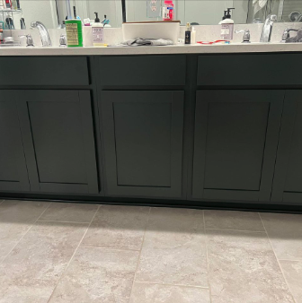 Slide of Alpha Contracting Services