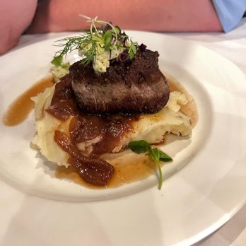 Bijoux - BLACK SKILLET FILET MIGNON - Seafood Near Me - Miramar Beach, Florida