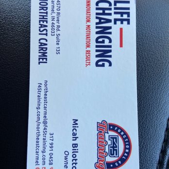 F45 Northeast Carmel - Contact information - Fitness & Instruction Near Me - Carmel, Indiana F45 Northeast Carmel - Contact information - Fitness & Instruction Near Me - Carmel, Indiana