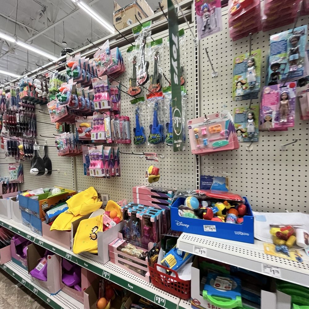 Dollar Tree - Toys - Discount Store Near Me - San Diego, California