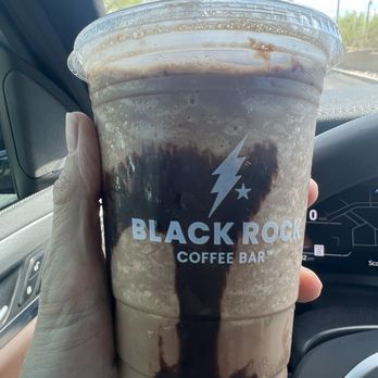 Black Rock Coffee Bar - Blended Caramel Truffle - Coffee & Tea Near Me - Scottsdale, Arizona Black Rock Coffee Bar - Blended Caramel Truffle - Coffee & Tea Near Me - Scottsdale, Arizona