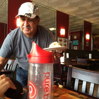 Chini's Burritos - the head waiter - Mexican Near Me - Coral Springs, Florida