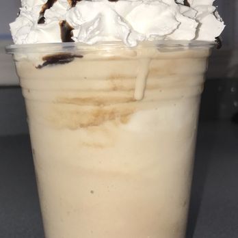 The Tasty Spoon - Mocha Java shake - Ice Cream & Frozen Yogurt Near Me - Hartford City, Indiana The Tasty Spoon - Mocha Java shake - Ice Cream & Frozen Yogurt Near Me - Hartford City, Indiana
