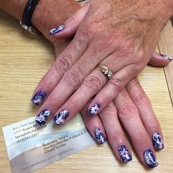 Envy Nails - Nail Salons Near Me - Springfield, Massachusetts