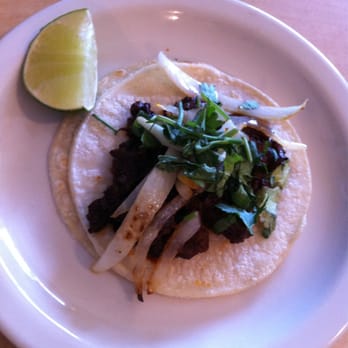Las Reina's Mexican Restaurants - Carne asada taco - Mexican Near Me - Dayton, Nevada