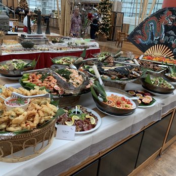 Mangostin Airport - Brunch-Buffet am 26.12.2018 - Pan Asian Near Me - Munich, BY Mangostin Airport - Brunch-Buffet am 26.12.2018 - Pan Asian Near Me - Munich, BY
