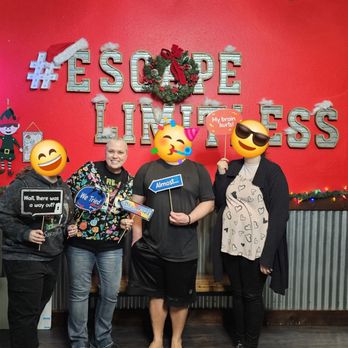 Limitless Escape Games - What a fun time - Escape Games Near Me - Pleasanton, California
