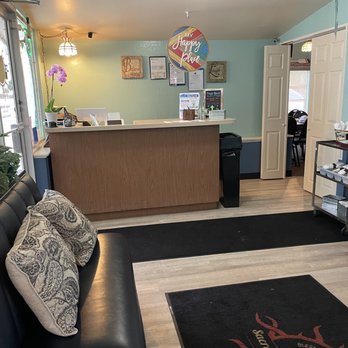 Sacred Grounds Corner Cafe - Front - Cafes Near Me - Fort Pierce, Florida
