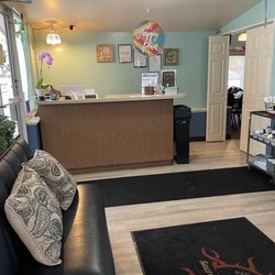 Sacred Grounds Corner Cafe - Front