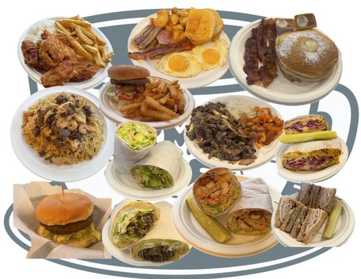 Olympia Cafe by null