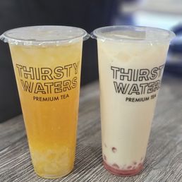 Phoenix Oolong Milk Tea