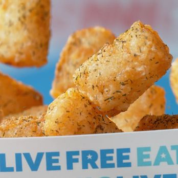 Sonic Drive-In - Fast Food Near Me - Maricopa, Arizona
