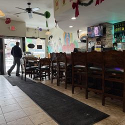 Jalisco Cantina - Interior