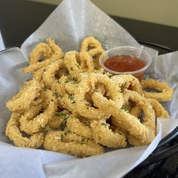 92 Chicken - Fried Calamari $12.99 - Chicken Wings Near Me - Orlando, Florida