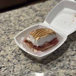 Pfeifer's German Bakery - Rhababer Streusel (Rhubarb)