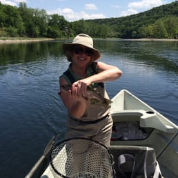 A day on Taneycomo with River Run Outfitters can't be beat!