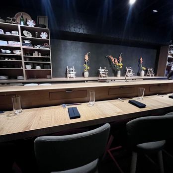 Soseki Modern Omakase - Sushi Bars Near Me - Winter Park, Florida Soseki Modern Omakase - Sushi Bars Near Me - Winter Park, Florida