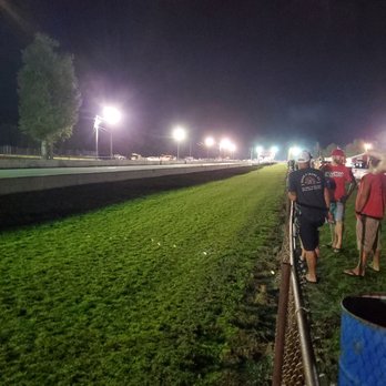 Coastal Plains Raceway - The view we had all night an empty track - Race Tracks Near Me - Jacksonville, North Carolina Coastal Plains Raceway - The view we had all night an empty track - Race Tracks Near Me - Jacksonville, North Carolina