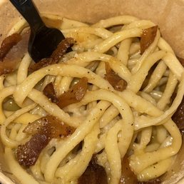 Bucatini Carbonara