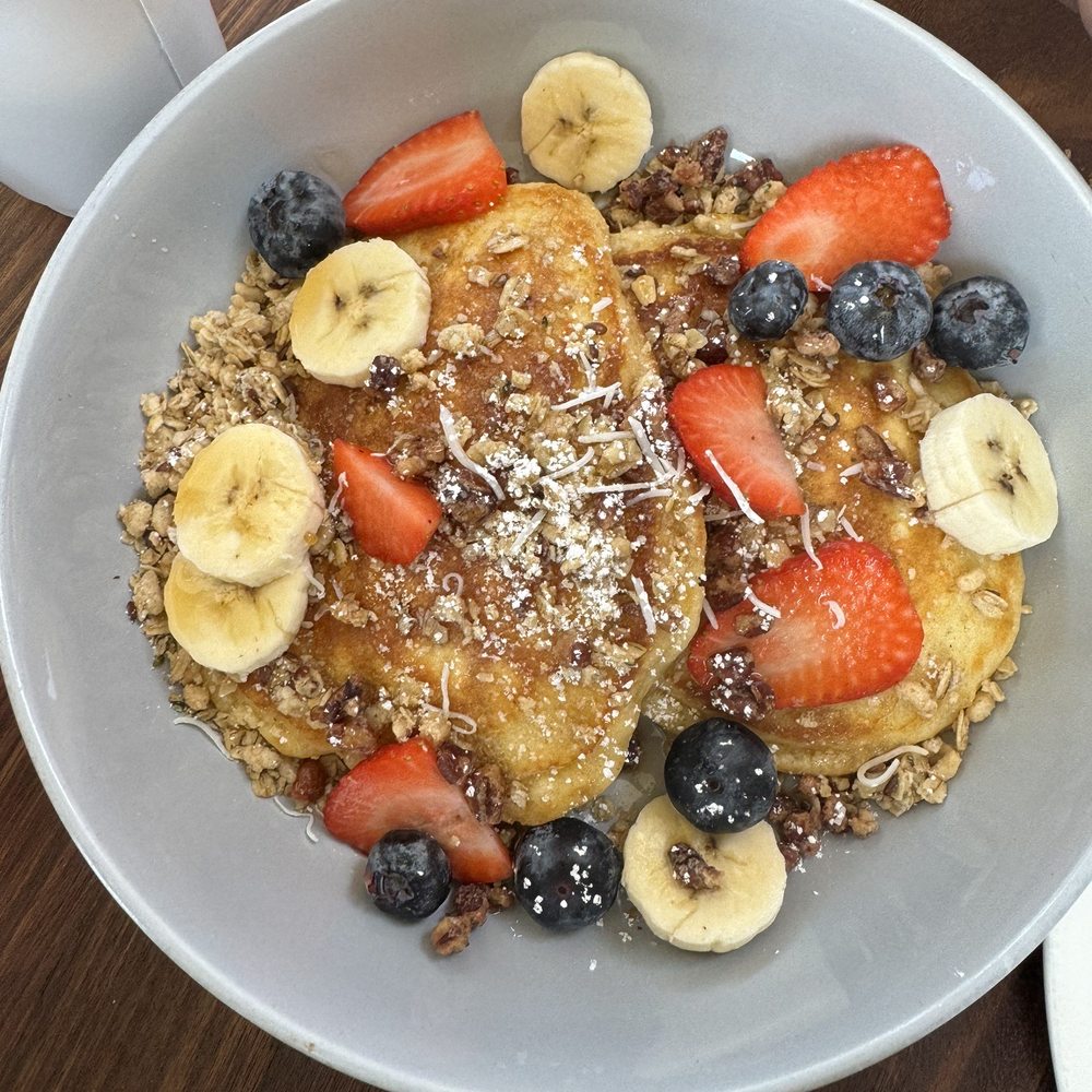 Le Coffee Shop - Breakfast pancake - Breakfast & Brunch Near Me - Temecula, California