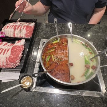 Happy Lamb Hot Pot - Hot pot 2023 - Mongolian Near Me - Mountain View, California