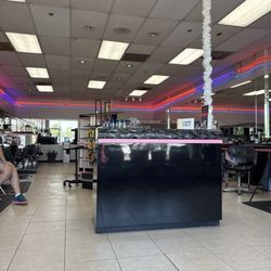 Hair shop